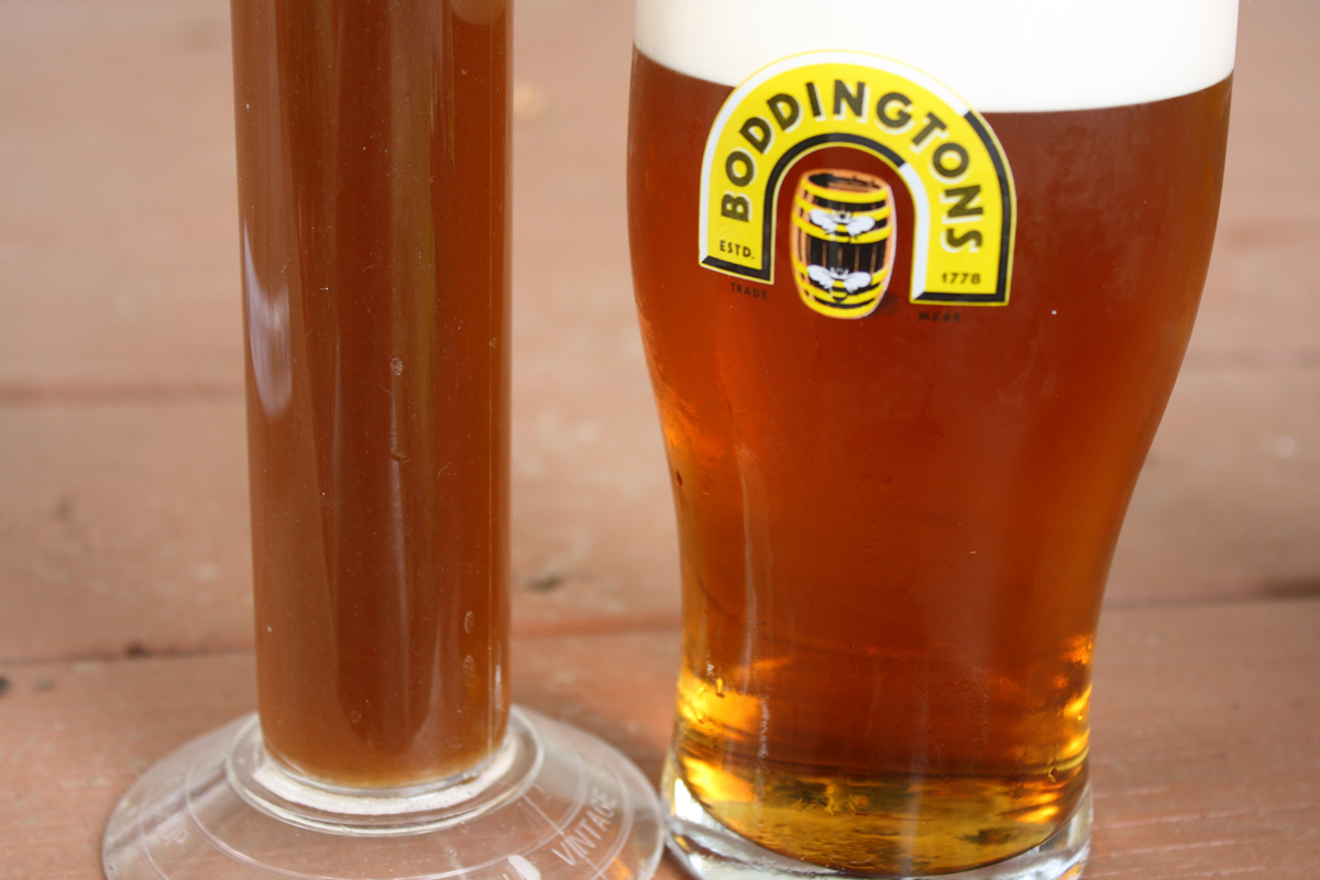 How To Brew A Boddingtons Clone Literature And Libation